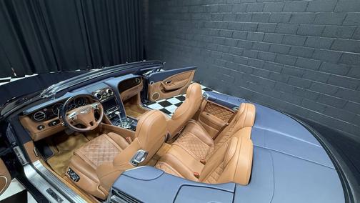 2016 Bentley Continental GT V8 S