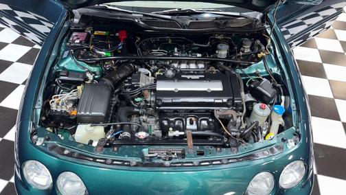 2000 Acura Integra GS-R