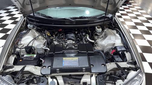 2001 Chevrolet Camaro Z28