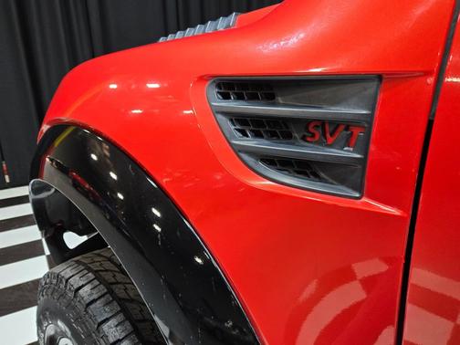 2010 Ford F-150 SVT Raptor SuperCab