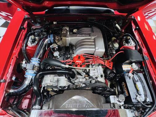 1991 Ford Mustang LX