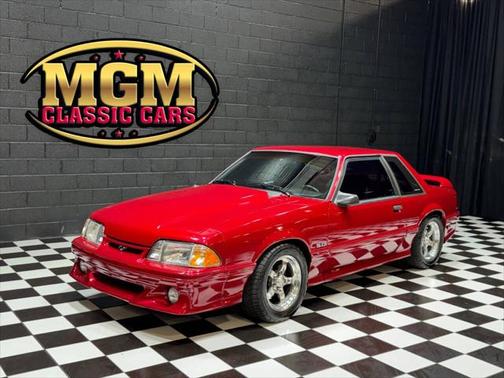 1991 Ford Mustang LX