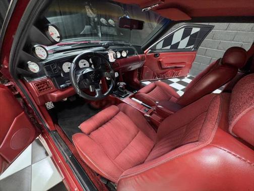 1991 Ford Mustang LX