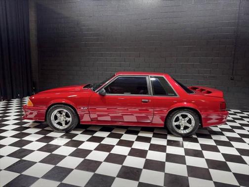 1991 Ford Mustang LX