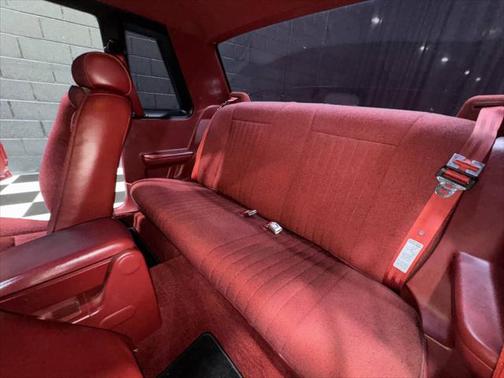 1991 Ford Mustang LX