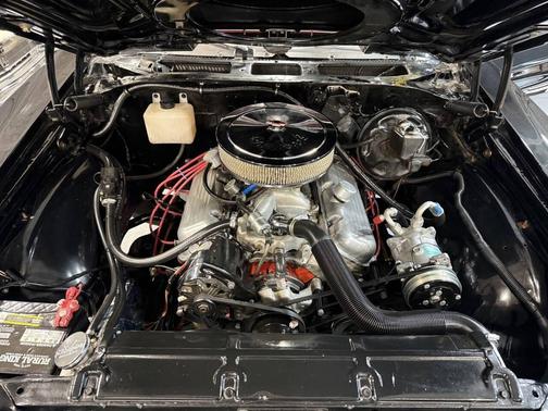 1971 Chevrolet Chevelle HIGH PERFORMANCE 454 BIG BLOCK - AIR CONDITIONING