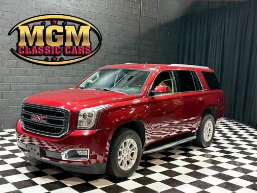 2018 GMC Yukon SLE