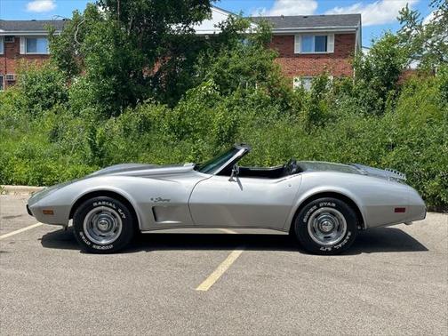 1975 Chevrolet Corvette Base