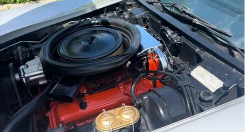 1975 Chevrolet Corvette Base