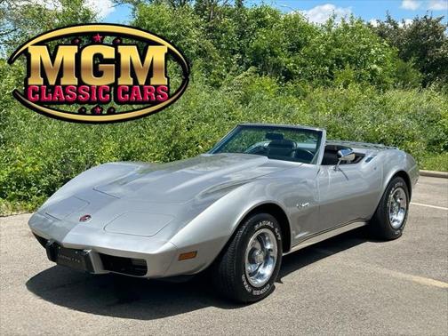 1975 Chevrolet Corvette Base