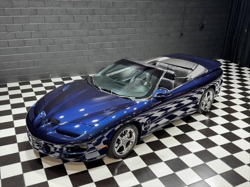 2002 Pontiac Firebird Trans Am