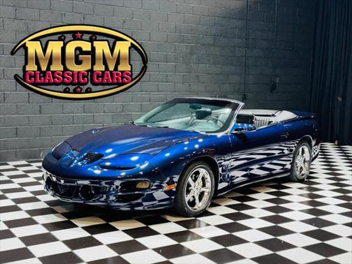 2002 Pontiac Firebird Trans Am