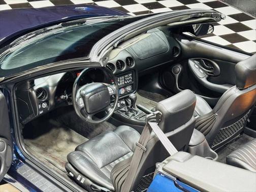 2002 Pontiac Firebird Trans Am