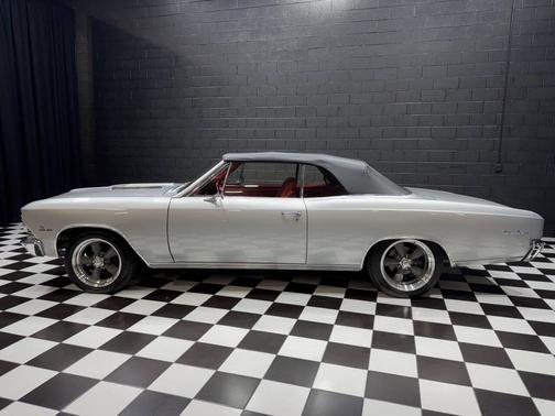 1966 Chevrolet Chevelle 396 BIG BLOCK RESTORED FRAME OFF AUTOMATIC