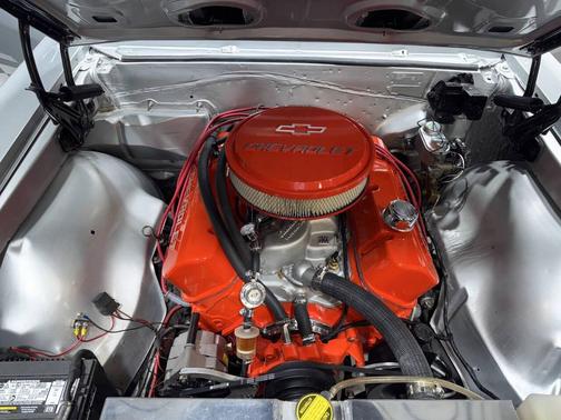 1966 Chevrolet Chevelle 396 BIG BLOCK RESTORED FRAME OFF AUTOMATIC