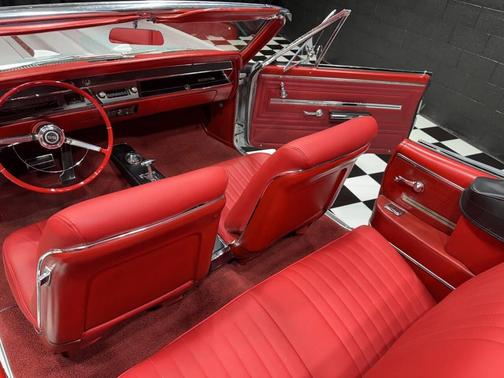 1966 Chevrolet Chevelle 396 BIG BLOCK RESTORED FRAME OFF AUTOMATIC