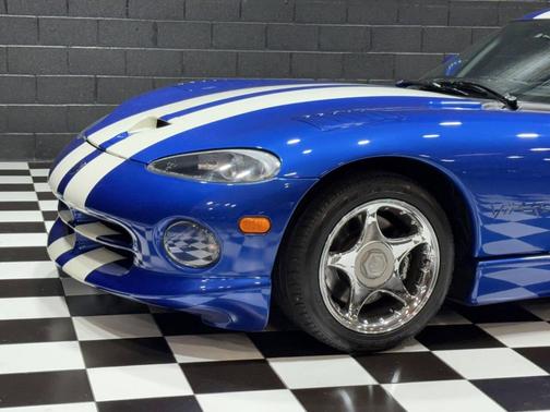 1996 Dodge Viper GTS