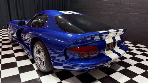 1996 Dodge Viper GTS