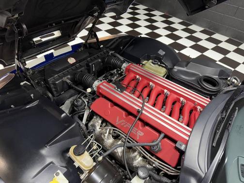 1996 Dodge Viper GTS