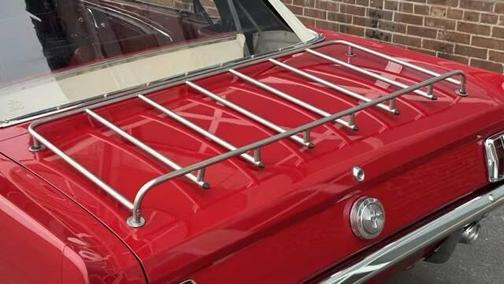 1966 Ford Mustang Base