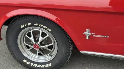 1966 Ford Mustang Base
