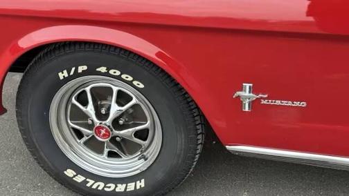 1966 Ford Mustang Base