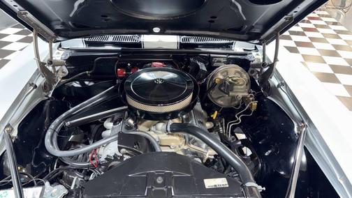 1969 Chevrolet Camaro SS