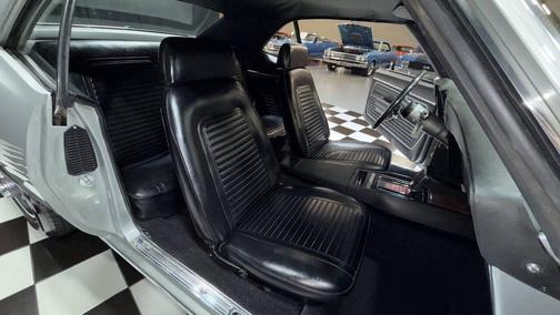 1969 Chevrolet Camaro SS