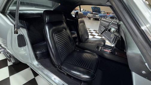 1969 Chevrolet Camaro SS