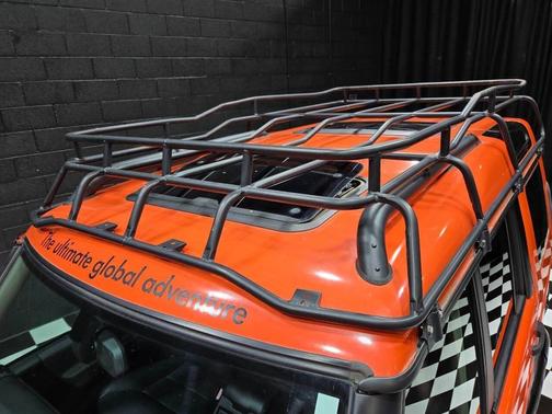 2004 Land Rover Discovery S