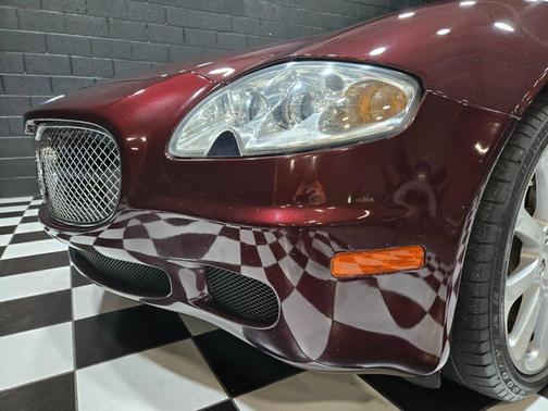 2008 Maserati Quattroporte Executive GT Automatic