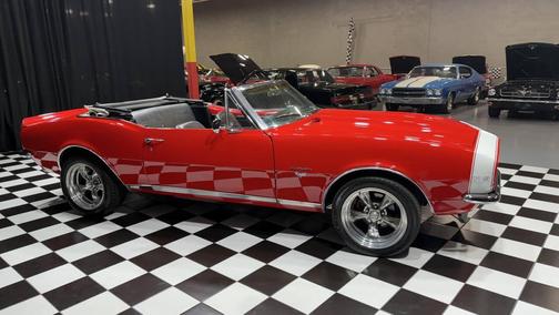 1967 Chevrolet Camaro RS