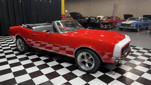 1967 Chevrolet Camaro RS