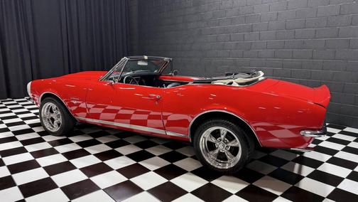 1967 Chevrolet Camaro RS