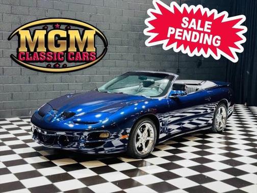 2002 Pontiac Firebird Trans Am