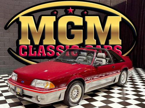 1987 Ford Mustang GT