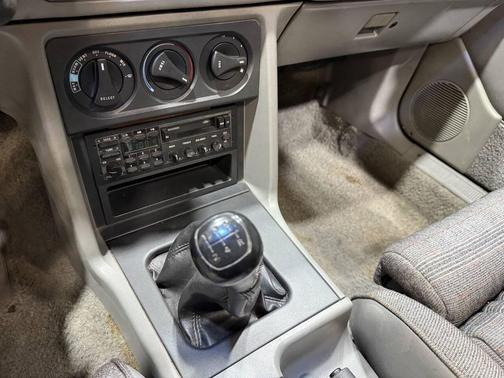 1987 Ford Mustang GT