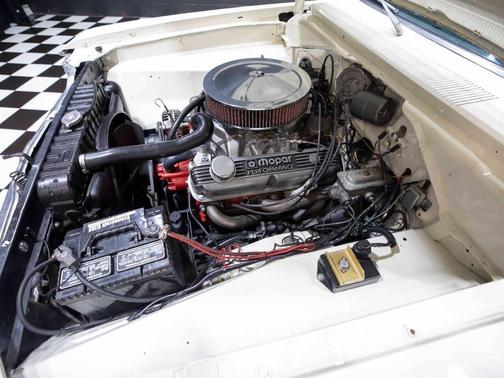 1967 Dodge Dart Base