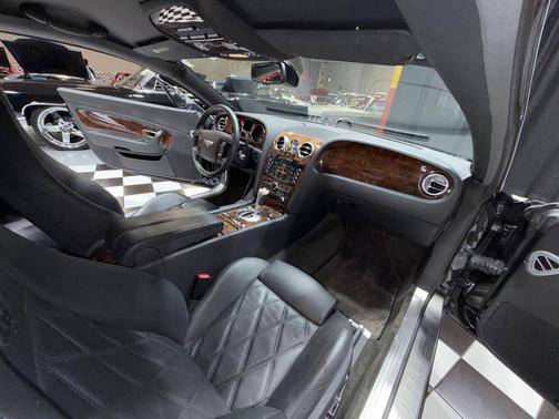 2007 Bentley Continental GT GT AWD 2dr Coupe
