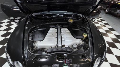 2007 Bentley Continental GT GT AWD 2dr Coupe