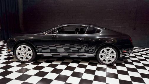 2007 Bentley Continental GT Base