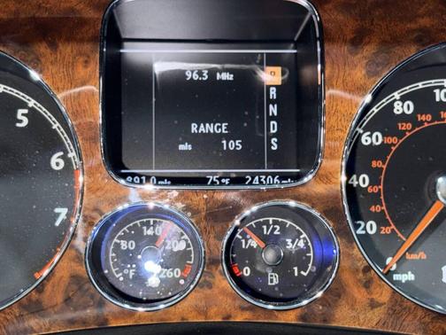 2007 Bentley Continental GT GT AWD 2dr Coupe