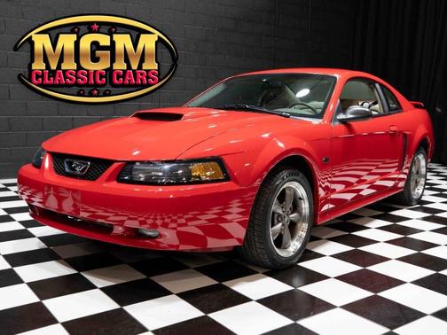 2003 Ford Mustang GT