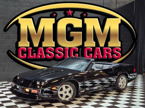 1991 Chevrolet Camaro Z28