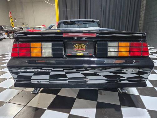 1991 Chevrolet Camaro Z28