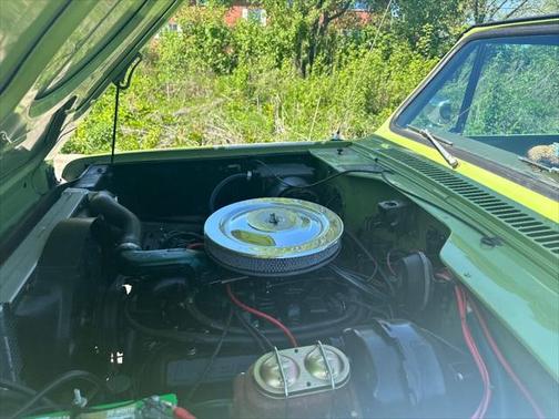 1972 International Scout II 