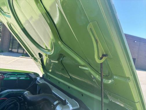 1972 International Scout II 