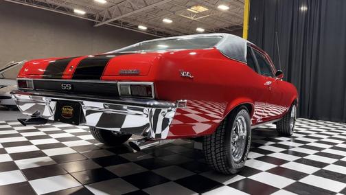 1968 Chevrolet Nova Base