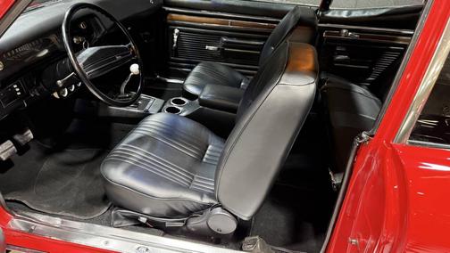 1968 Chevrolet Nova Base