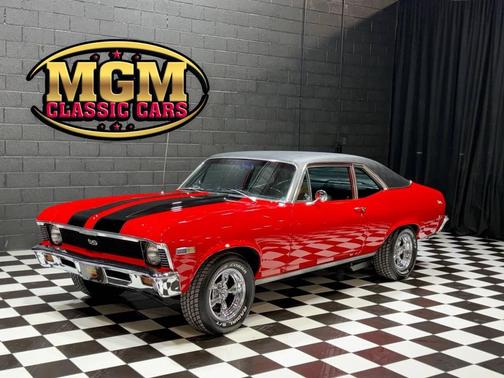 1968 Chevrolet Nova Base